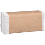 C Fold Towel White P100B - Central Poly