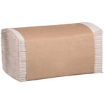 Single-fold Towel Natural P600N - Central Poly