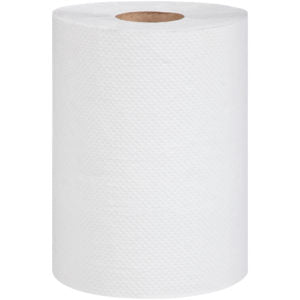 Hardwound Roll Towel White P700B - Central Poly