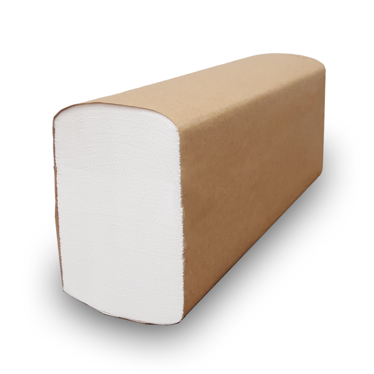 Multifold Towel White P200B - Central Poly