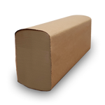Multifold Towel Natural P200N - Central Poly