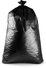 35 Gallon 3 Mil Black Contractor Bag - Central Poly