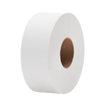 Green Heritage Pro Jumbo Roll Tissue 700 White - Central Poly