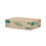 Green Heritage Pro Jumbo Roll Tissue 700 White - Central Poly