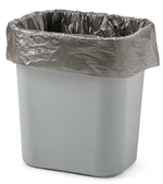 12-16  Gallon 1.2 Mil Black Trash Bag