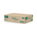 Green Heritage Pro Jumbo Roll Tissue 800 White - Central Poly