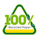 Recycled White  Kitchen Paper Towel #06350 - Central Poly