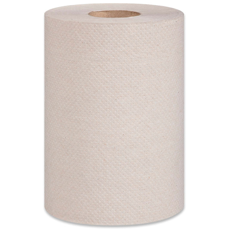 Hardwound Roll Towel Natural P720N - Central Poly