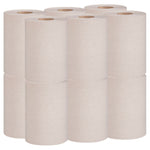 Hardwound Roll Towel Natural P720N - Central Poly